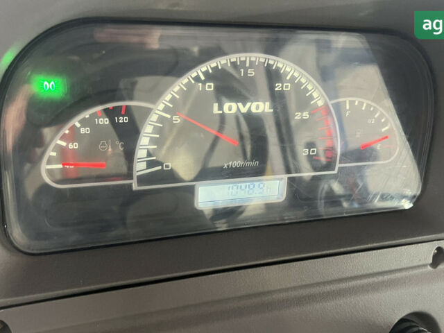 Lovol FT 1054 АС, об'ємом двигуна 0 л та пробігом 1 тис. км за 75000 $, фото 7 на Automoto.ua