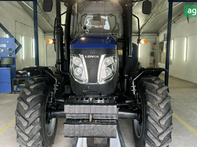 Lovol FT 1054 АС, об'ємом двигуна 0 л та пробігом 1 тис. км за 75000 $, фото 1 на Automoto.ua