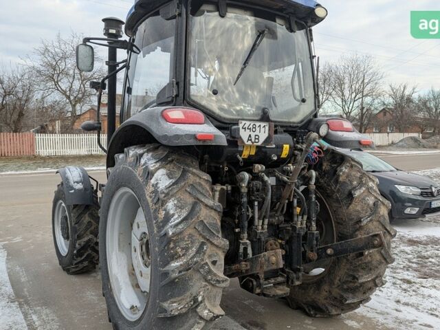Lovol FT 1054 АС, об'ємом двигуна 4 л та пробігом 0 тис. км за 25900 $, фото 8 на Automoto.ua