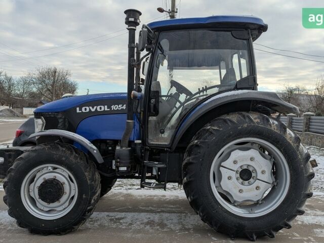 Lovol FT 1054 АС, об'ємом двигуна 4 л та пробігом 0 тис. км за 25900 $, фото 4 на Automoto.ua
