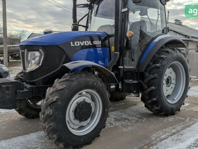 Lovol FT 1054 АС, об'ємом двигуна 4 л та пробігом 0 тис. км за 25900 $, фото 1 на Automoto.ua