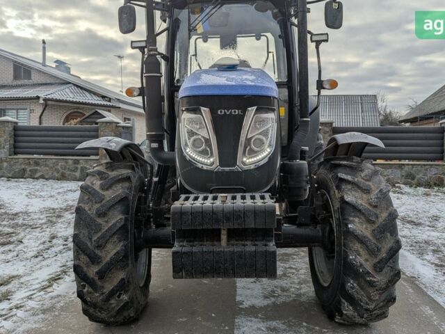 Lovol FT 1054 АС, об'ємом двигуна 4 л та пробігом 0 тис. км за 25900 $, фото 2 на Automoto.ua