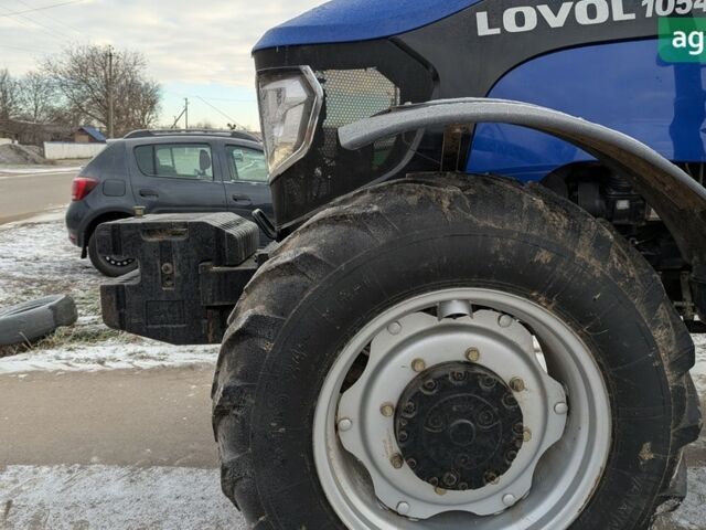 Lovol FT 1054 АС, об'ємом двигуна 4 л та пробігом 0 тис. км за 25900 $, фото 10 на Automoto.ua