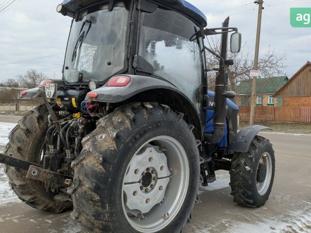 Lovol FT 1054 АС, об'ємом двигуна 4 л та пробігом 0 тис. км за 25900 $, фото 6 на Automoto.ua