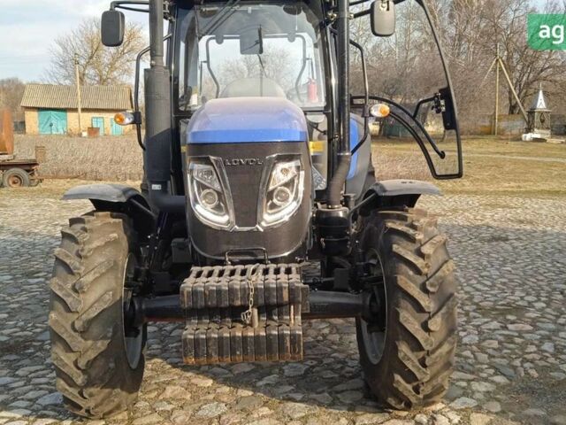 Lovol FT 1054 АС, об'ємом двигуна 4 л та пробігом 0 тис. км за 29847 $, фото 1 на Automoto.ua