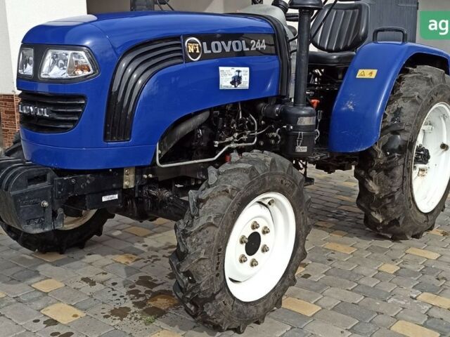 Lovol FT 244HRXС, объемом двигателя 0 л и пробегом 0 тыс. км за 6750 $, фото 5 на Automoto.ua