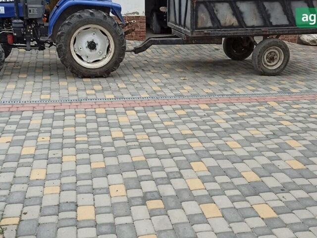 Lovol FT 244HRXС, объемом двигателя 0 л и пробегом 0 тыс. км за 6750 $, фото 8 на Automoto.ua