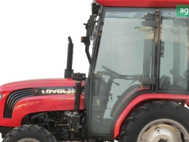 Lovol FT 244HRXС, об'ємом двигуна 1.53 л та пробігом 0 тис. км за 8109 $, фото 5 на Automoto.ua