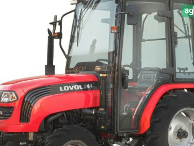 Lovol FT 244HRXС, об'ємом двигуна 0 л та пробігом 0 тис. км за 8188 $, фото 1 на Automoto.ua