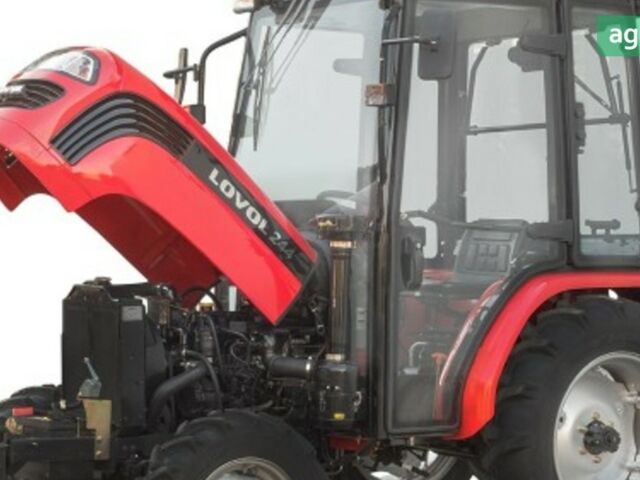 Lovol FT 244HRXС, об'ємом двигуна 1.53 л та пробігом 0 тис. км за 8109 $, фото 11 на Automoto.ua