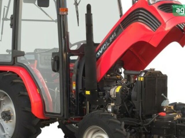 Lovol FT 244HRXС, об'ємом двигуна 1.53 л та пробігом 0 тис. км за 8109 $, фото 10 на Automoto.ua