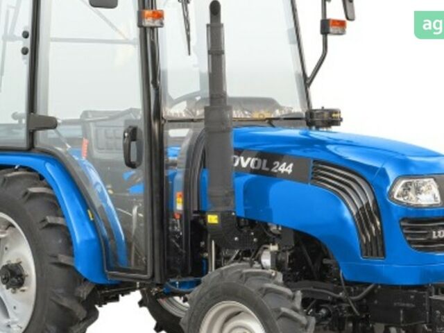 Lovol FT 244HRXС, об'ємом двигуна 1.53 л та пробігом 0 тис. км за 8109 $, фото 20 на Automoto.ua