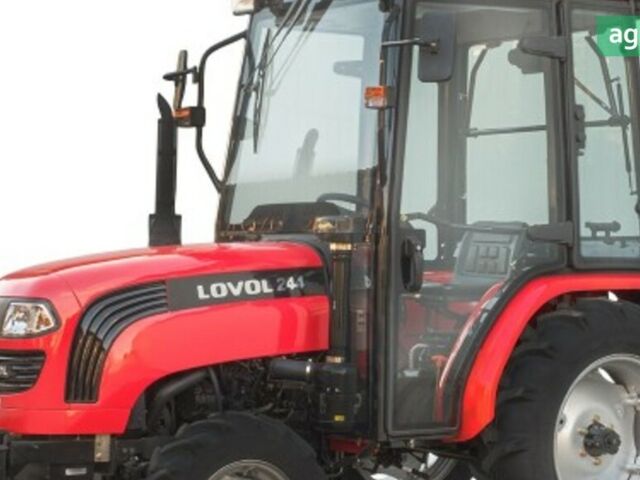Lovol FT 244HRXС, об'ємом двигуна 1.53 л та пробігом 0 тис. км за 8109 $, фото 1 на Automoto.ua