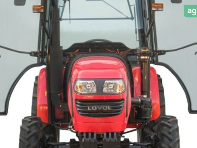 Lovol FT 244HRXС, об'ємом двигуна 1.53 л та пробігом 0 тис. км за 8109 $, фото 8 на Automoto.ua