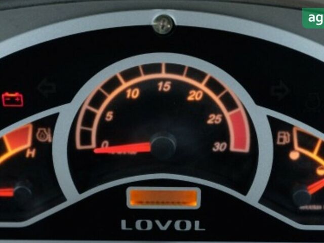 Lovol FT 244HRXС, об'ємом двигуна 1.53 л та пробігом 0 тис. км за 8109 $, фото 18 на Automoto.ua