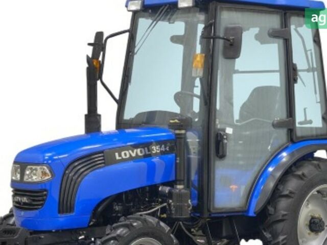 Lovol FT 354 HXSС, объемом двигателя 2.16 л и пробегом 0 тыс. км за 9991 $, фото 1 на Automoto.ua