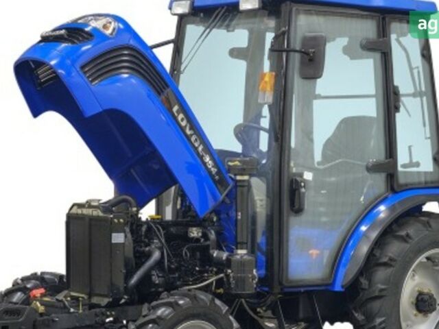 Lovol FT 354 HXSС, объемом двигателя 2.16 л и пробегом 0 тыс. км за 9991 $, фото 10 на Automoto.ua