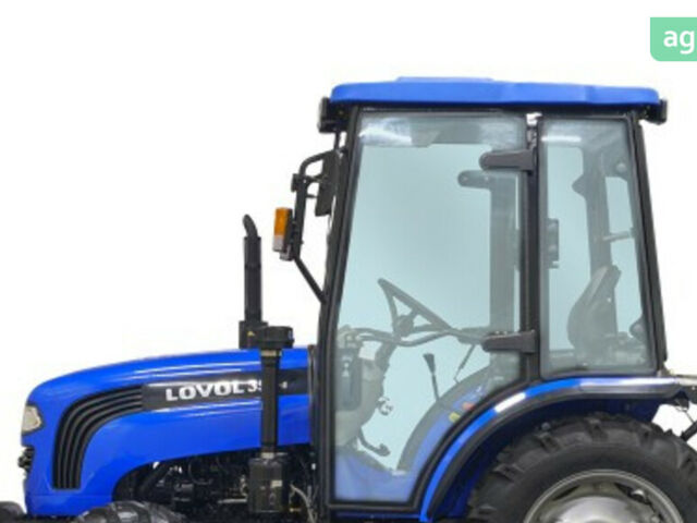 Lovol FT 354 HXSС, об'ємом двигуна 0 л та пробігом 0 тис. км за 9895 $, фото 5 на Automoto.ua