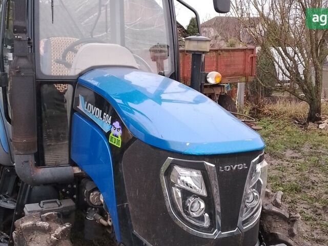 Lovol FT 504-B, объемом двигателя 3.17 л и пробегом 0 тыс. км за 13500 $, фото 2 на Automoto.ua