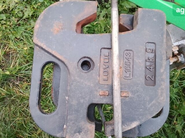 Lovol FT 504-B, объемом двигателя 3.17 л и пробегом 0 тыс. км за 13500 $, фото 11 на Automoto.ua