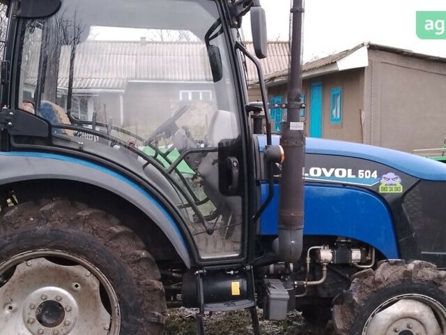 Lovol FT 504-B, объемом двигателя 3.17 л и пробегом 0 тыс. км за 13500 $, фото 6 на Automoto.ua