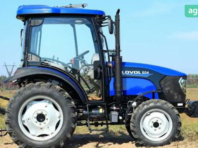 Lovol FT 504-B, об'ємом двигуна 0 л та пробігом 0 тис. км за 16500 $, фото 1 на Automoto.ua