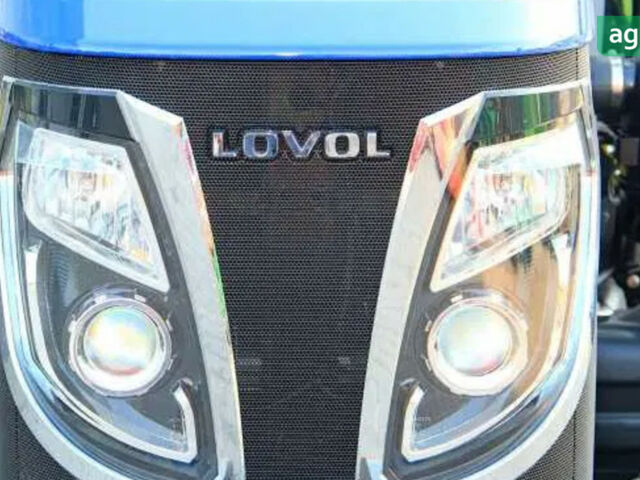 Lovol FT 504-B, об'ємом двигуна 0 л та пробігом 0 тис. км за 16500 $, фото 2 на Automoto.ua