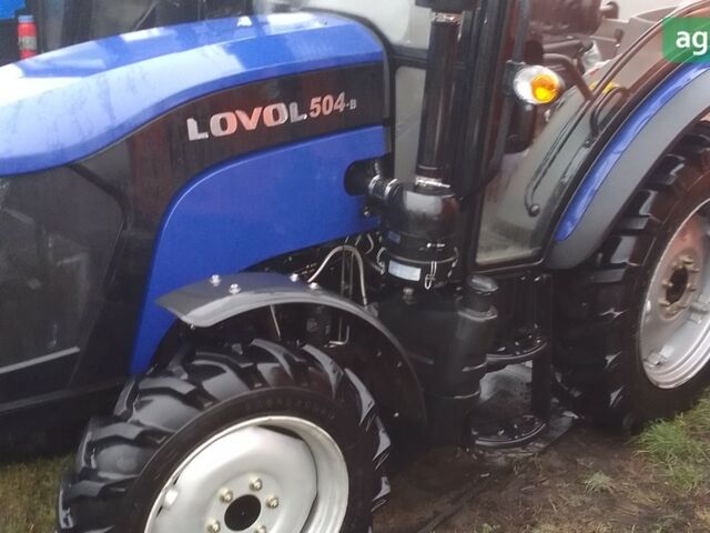 Lovol FT 504-B, об'ємом двигуна 0 л та пробігом 0 тис. км за 16500 $, фото 1 на Automoto.ua