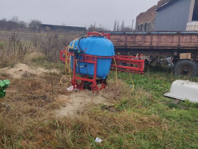 Синий Lovol FT 504-B, объемом двигателя 3.66 л и пробегом 200 тыс. км за 14500 $, фото 5 на Automoto.ua