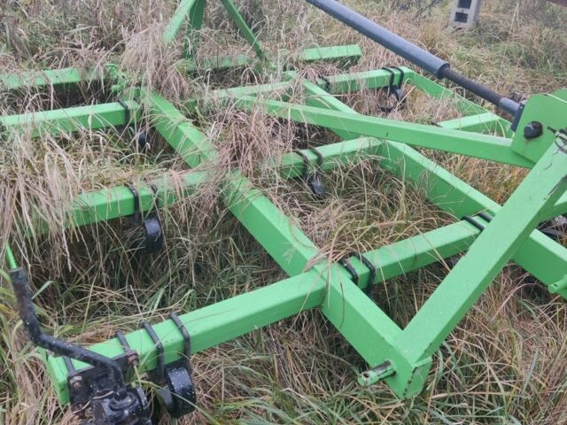 Синий Lovol FT 504-B, объемом двигателя 3.66 л и пробегом 200 тыс. км за 14500 $, фото 6 на Automoto.ua