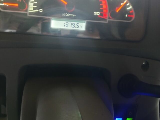 Синий Lovol FT 504-B, объемом двигателя 3.66 л и пробегом 200 тыс. км за 14500 $, фото 2 на Automoto.ua