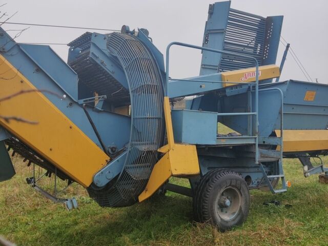 Синий Lovol FT 504-B, объемом двигателя 3.66 л и пробегом 200 тыс. км за 14500 $, фото 8 на Automoto.ua