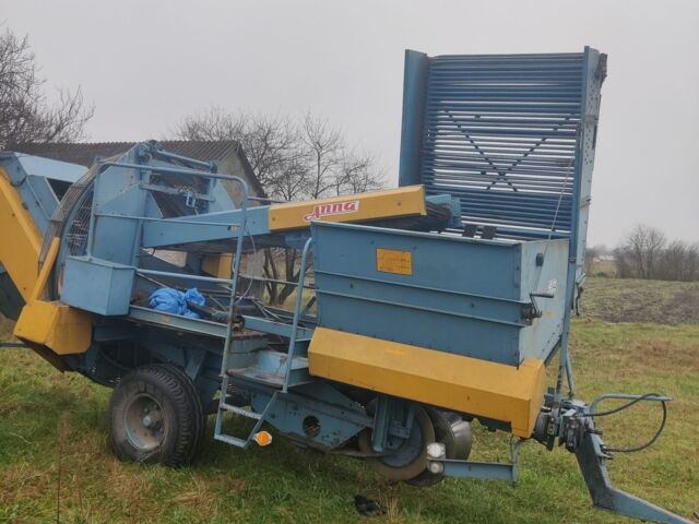 Синий Lovol FT 504-B, объемом двигателя 3.66 л и пробегом 200 тыс. км за 14500 $, фото 7 на Automoto.ua