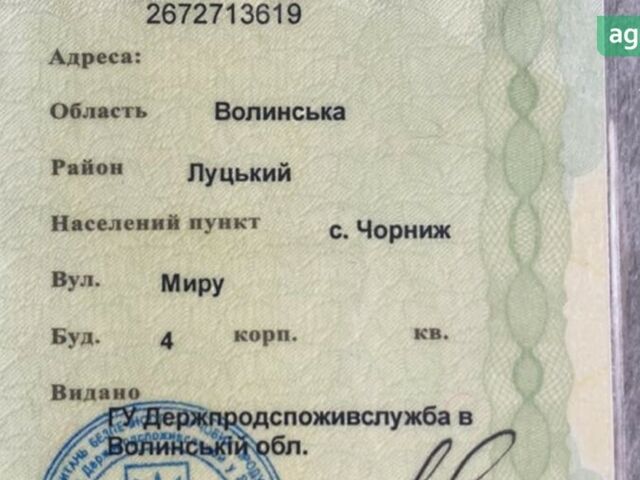 Lovol FT 504, объемом двигателя 3.17 л и пробегом 0 тыс. км за 15000 $, фото 6 на Automoto.ua