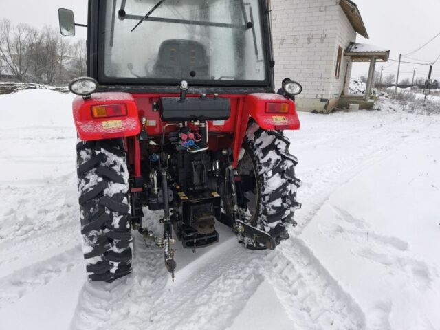 Червоний Lovol TB-504, об'ємом двигуна 0 л та пробігом 280 тис. км за 13200 $, фото 2 на Automoto.ua