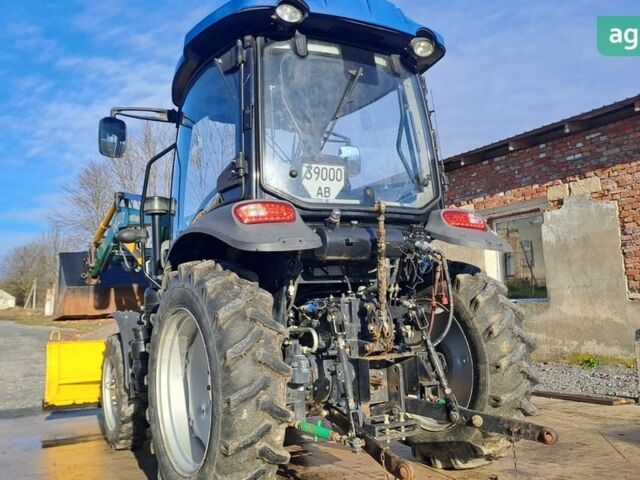 Lovol TB-504, объемом двигателя 0 л и пробегом 0 тыс. км за 16700 $, фото 2 на Automoto.ua