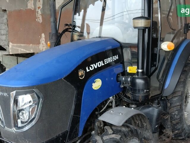 Lovol TB-504, объемом двигателя 0 л и пробегом 0 тыс. км за 13000 $, фото 1 на Automoto.ua