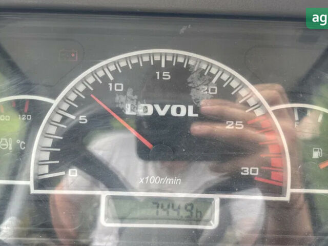 Lovol TB-504, объемом двигателя 0 л и пробегом 0 тыс. км за 15000 $, фото 2 на Automoto.ua