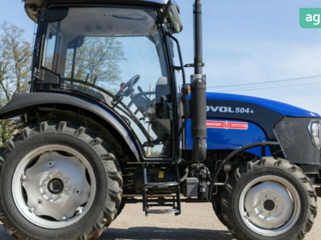 Lovol TB-504, об'ємом двигуна 3.17 л та пробігом 0 тис. км за 17900 $, фото 26 на Automoto.ua