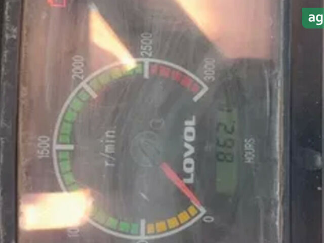 Lovol ТЕ-244, объемом двигателя 0 л и пробегом 0 тыс. км за 5100 $, фото 3 на Automoto.ua