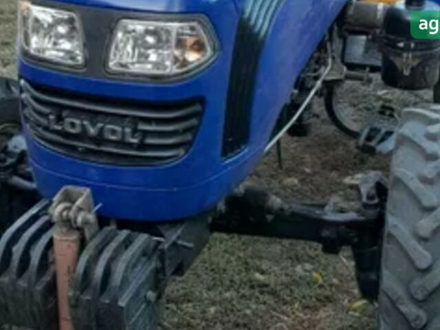 Lovol ТЕ-244, объемом двигателя 0 л и пробегом 0 тыс. км за 5100 $, фото 1 на Automoto.ua