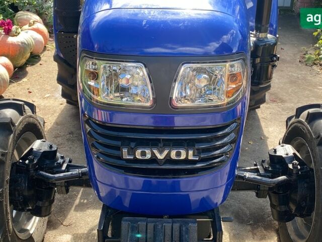 Lovol ТЕ-244, об'ємом двигуна 0 л та пробігом 0 тис. км за 6600 $, фото 1 на Automoto.ua