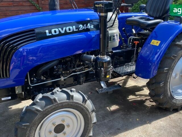 Lovol ТЕ-244, об'ємом двигуна 0 л та пробігом 0 тис. км за 6600 $, фото 5 на Automoto.ua