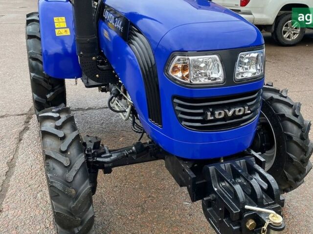 Lovol ТЕ-244, объемом двигателя 0 л и пробегом 0 тыс. км за 6349 $, фото 13 на Automoto.ua