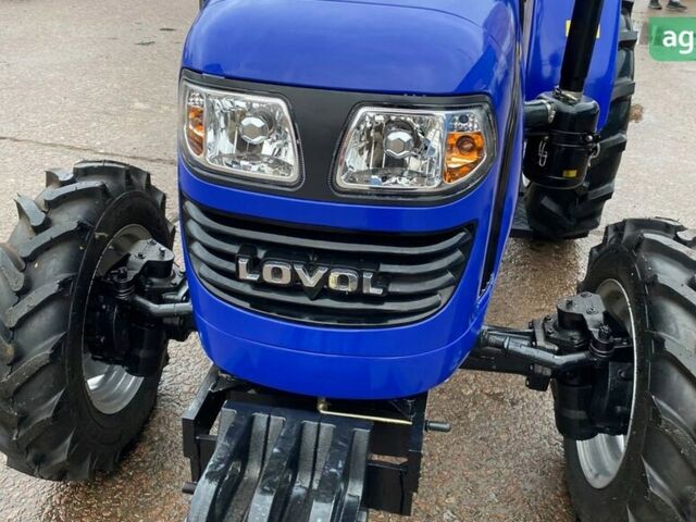 Lovol ТЕ-244, объемом двигателя 0 л и пробегом 0 тыс. км за 6349 $, фото 11 на Automoto.ua