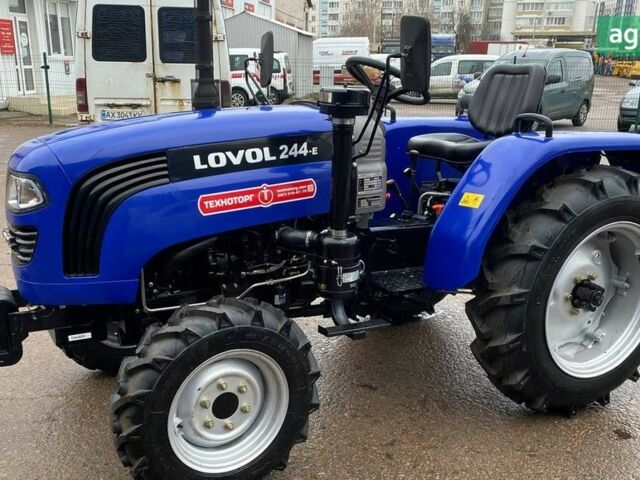 Lovol ТЕ-244, объемом двигателя 0 л и пробегом 0 тыс. км за 6349 $, фото 12 на Automoto.ua