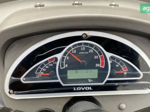 Lovol ТЕ-244, объемом двигателя 0 л и пробегом 0 тыс. км за 6349 $, фото 1 на Automoto.ua