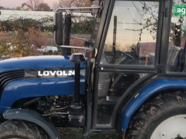 Lovol ТЕ-244, об'ємом двигуна 0 л та пробігом 0 тис. км за 6500 $, фото 2 на Automoto.ua