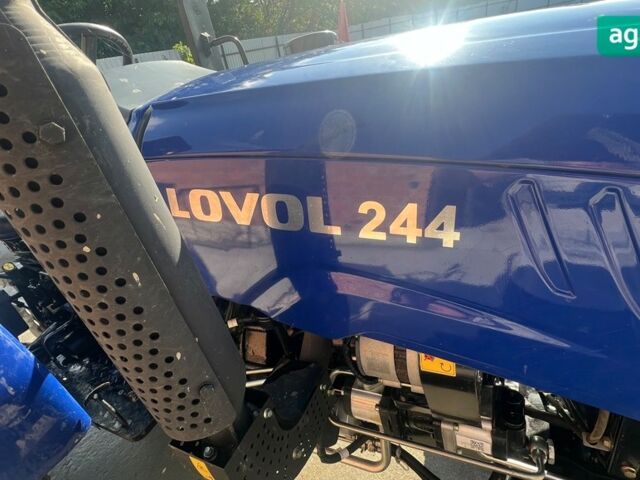 Lovol ТЕ-244, об'ємом двигуна 0 л та пробігом 0 тис. км за 5500 $, фото 2 на Automoto.ua