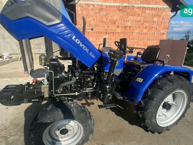 Lovol ТЕ-244, об'ємом двигуна 0 л та пробігом 0 тис. км за 5500 $, фото 1 на Automoto.ua